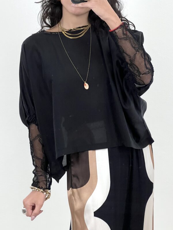 Blusa Baloon