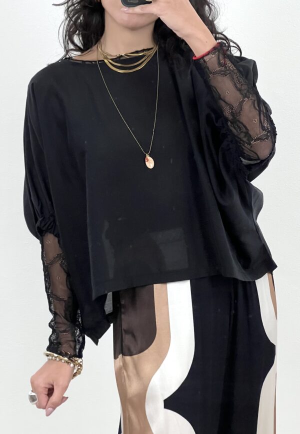 Blusa Baloon
