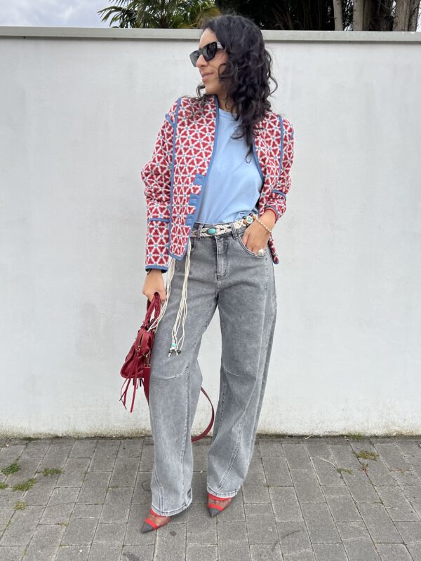 Jeans Barrel