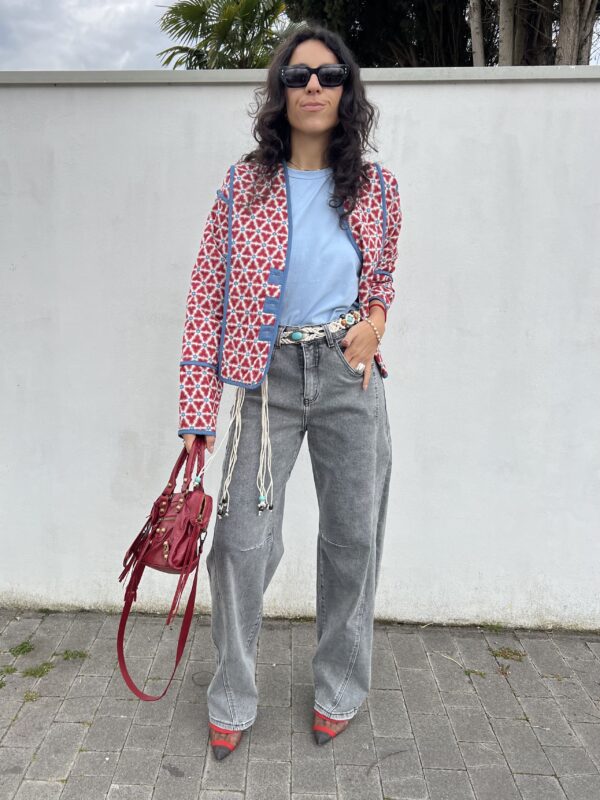 Jeans Barrel - immagine 10