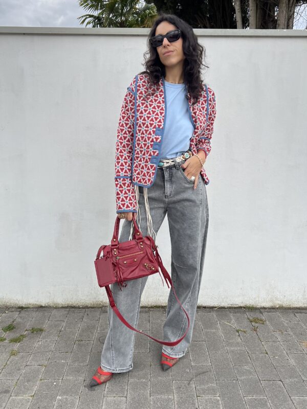 Jeans Barrel - immagine 2