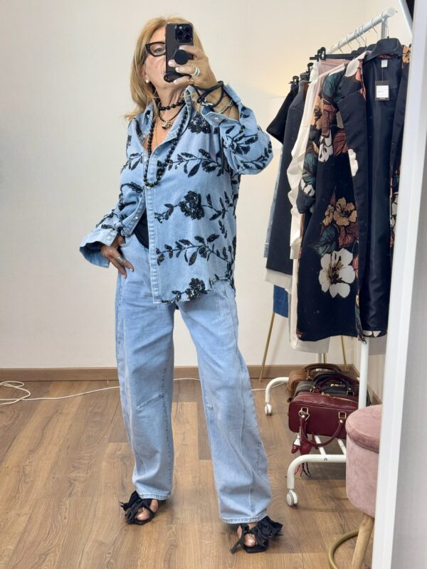 Jeans Barrel - immagine 11