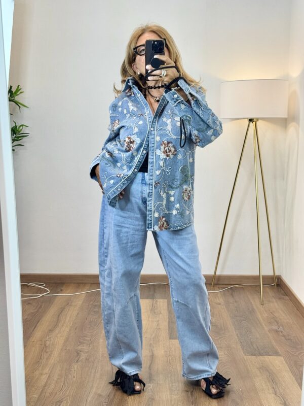 Jeans Barrel - immagine 13