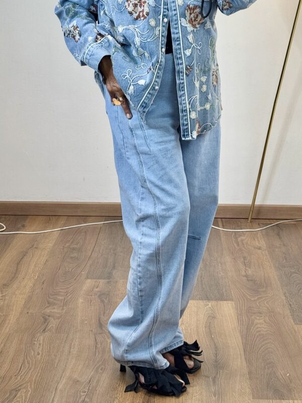 Jeans Barrel - immagine 14