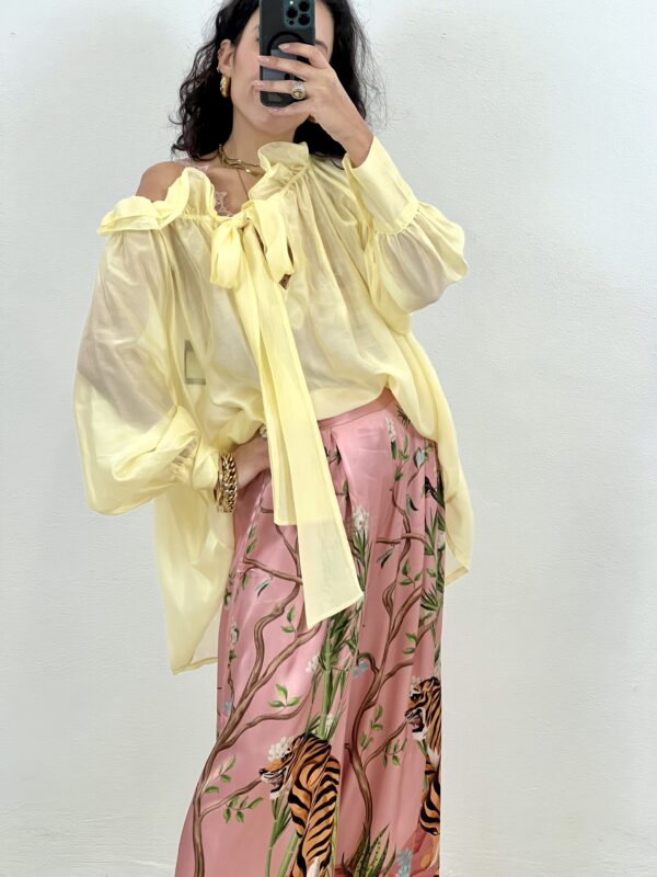 Blusa Cherie - immagine 6