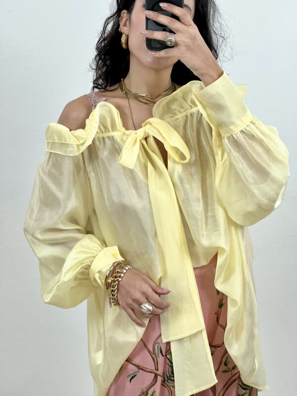 Blusa Cherie - immagine 5