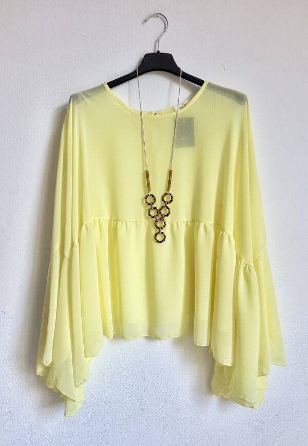Blusa  Lilly