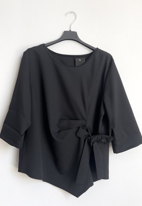 Blusa Orfeo - Nero