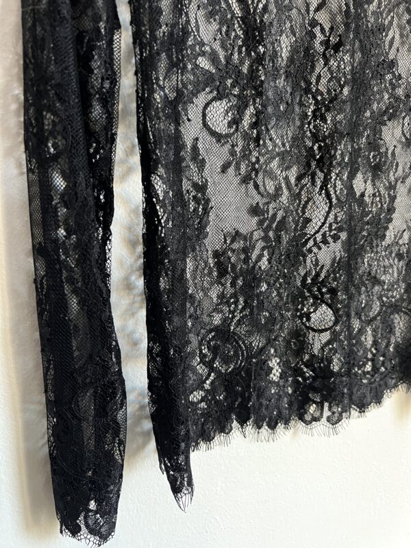 Blusa Pizzo - S/M - immagine 3
