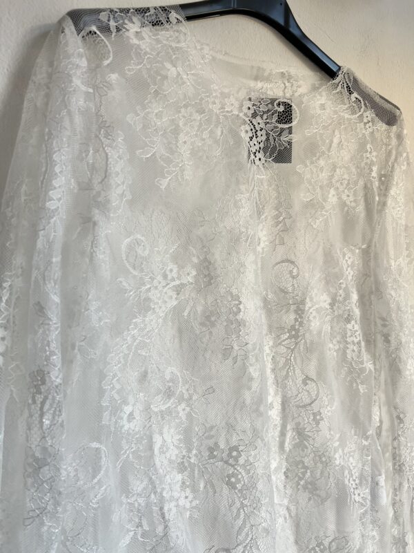 Blusa Pizzo - S/M - immagine 6