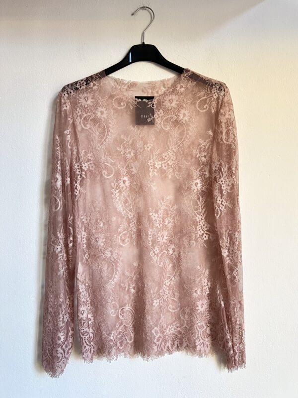 Blusa Pizzo - S/M - immagine 9