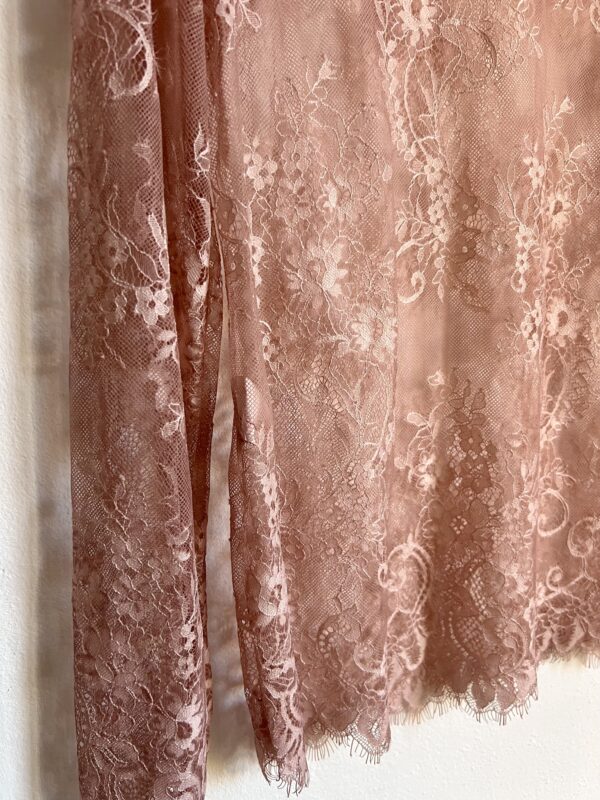 Blusa Pizzo - S/M - immagine 10