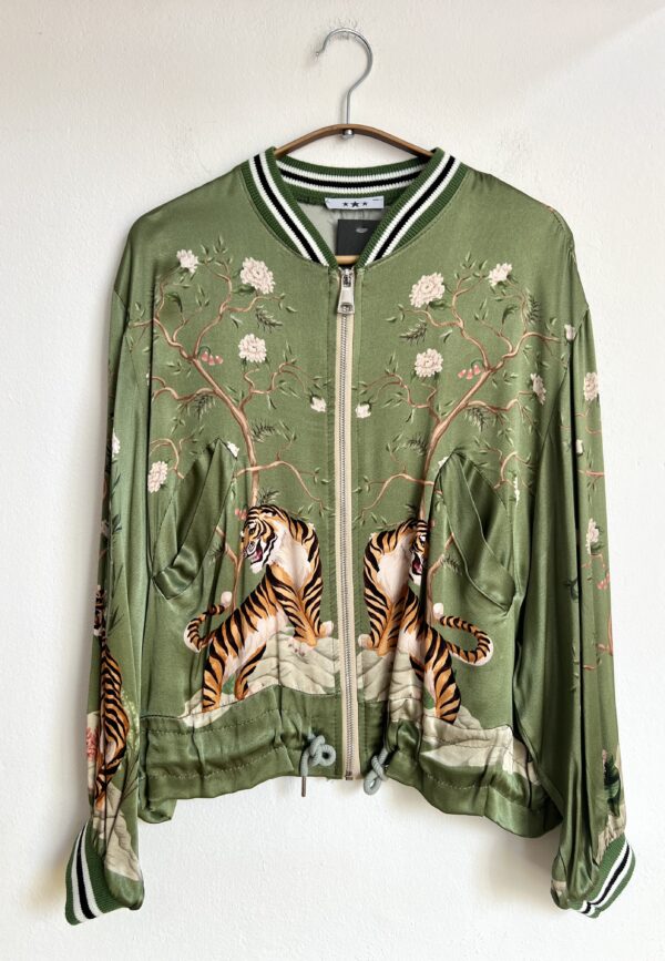 Bomber Jungle