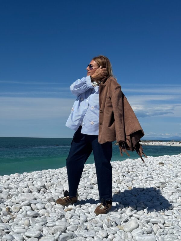 Camicia Conchiglie - immagine 3