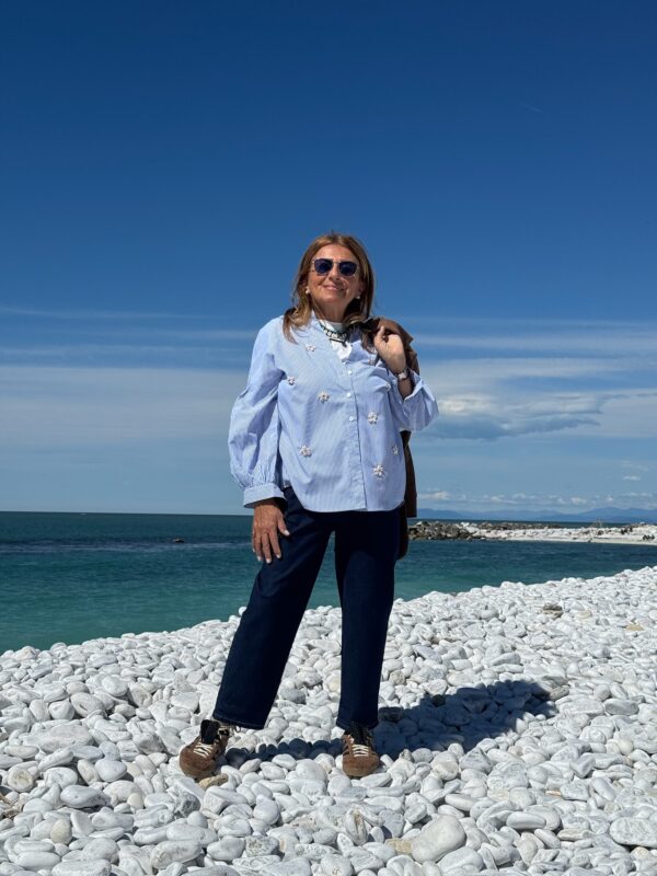 Camicia Conchiglie - immagine 10