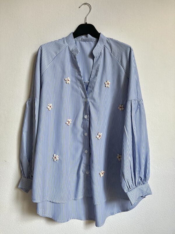 Camicia Conchiglie