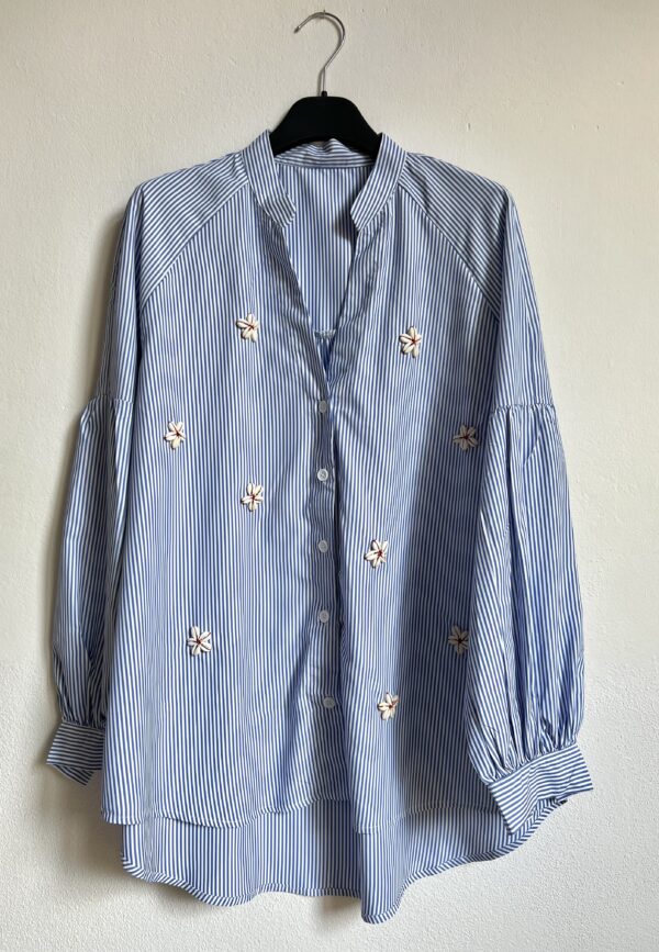 Camicia Conchiglie