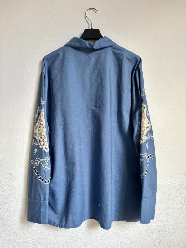 Camicia Crochet - immagine 4