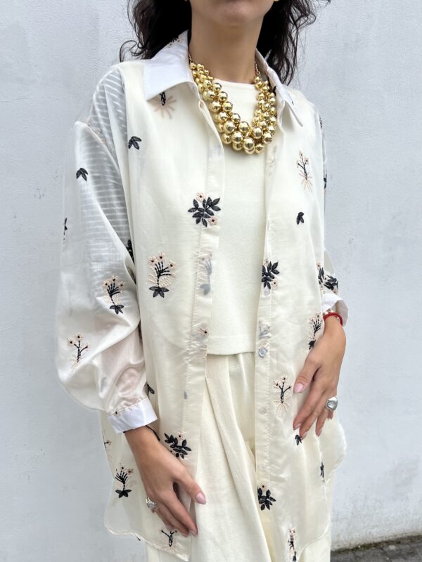 Camicia Daisy