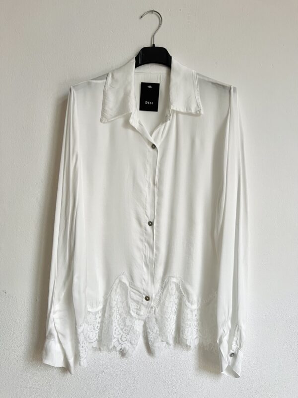 Camicia Divina - pizzo