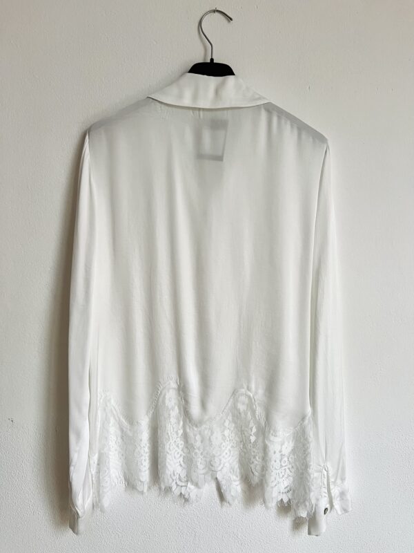 Camicia Divina - pizzo - immagine 5