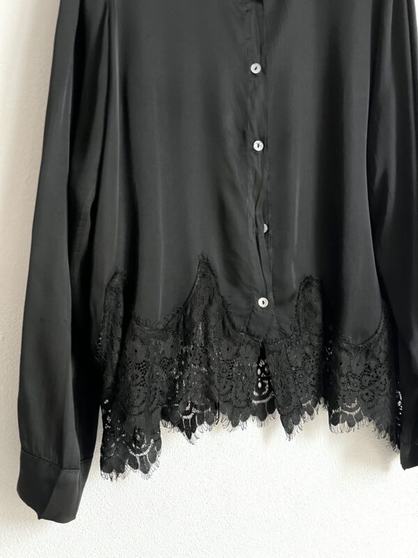 Camicia Divina - pizzo - immagine 7