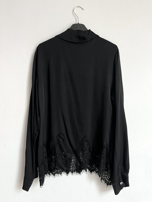 Camicia Divina - pizzo - immagine 8