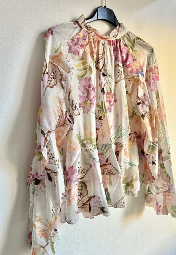 Camicia Flora