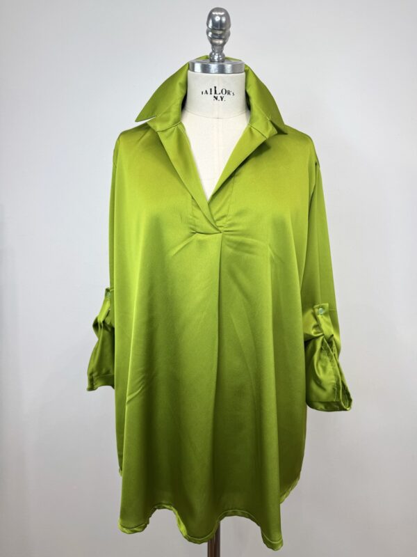 Camicia Over - immagine 3