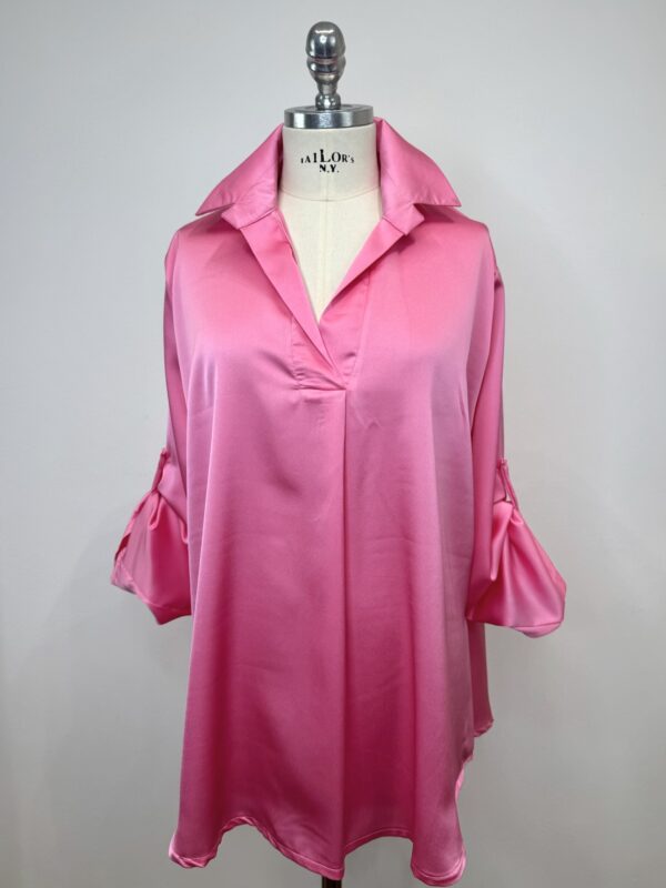 Camicia Over - immagine 18