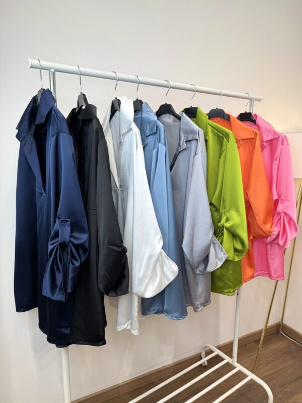 Camicia Over