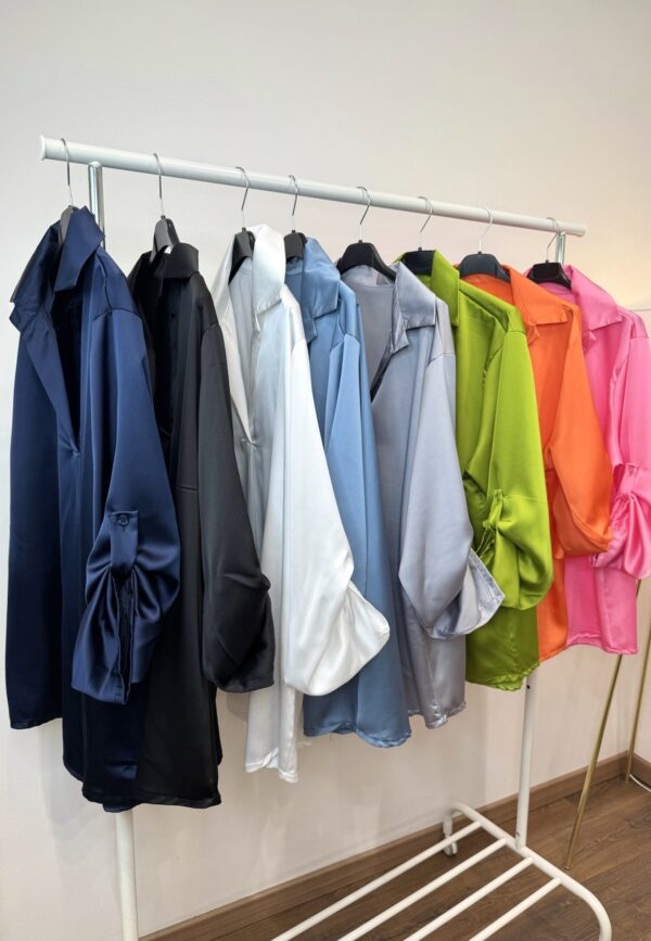 Camicia Over
