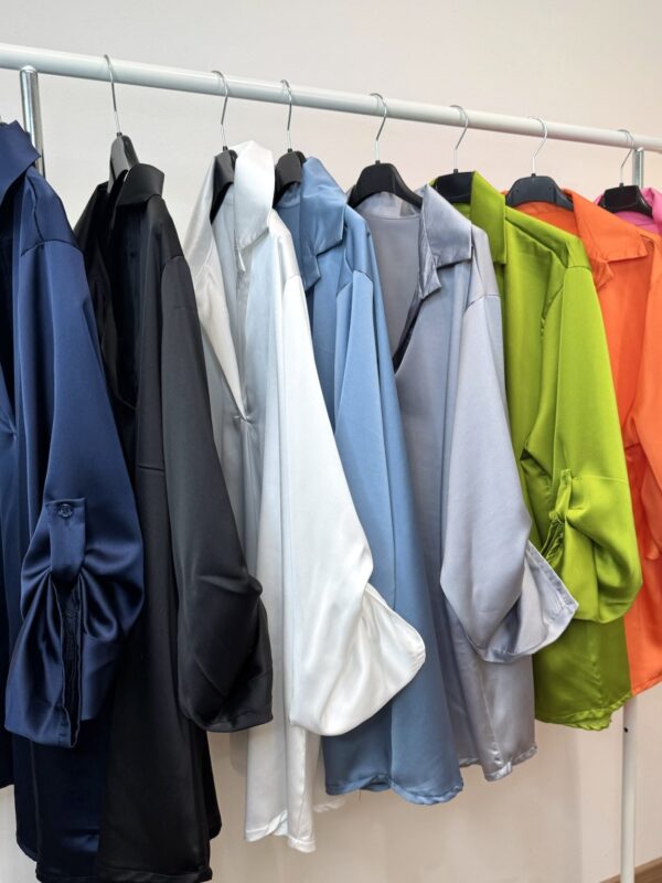 Camicia Over - immagine 12