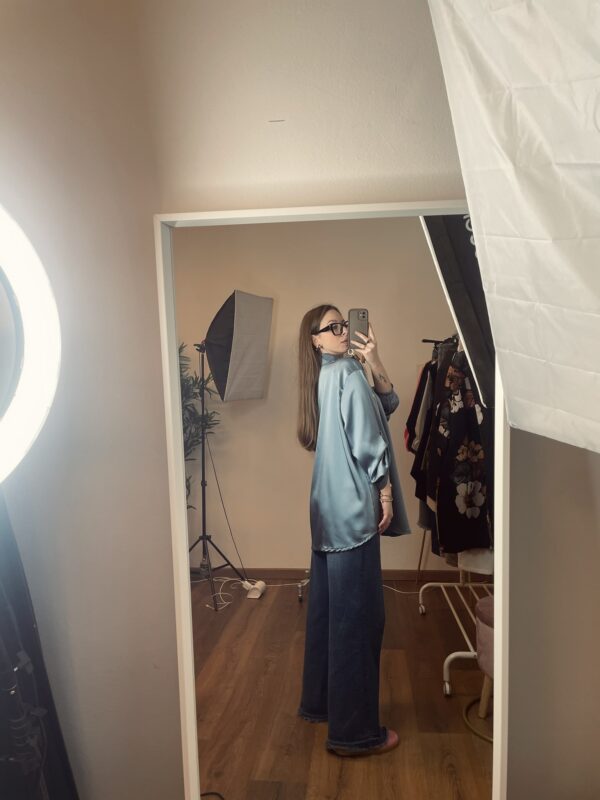 Camicia Over - immagine 11