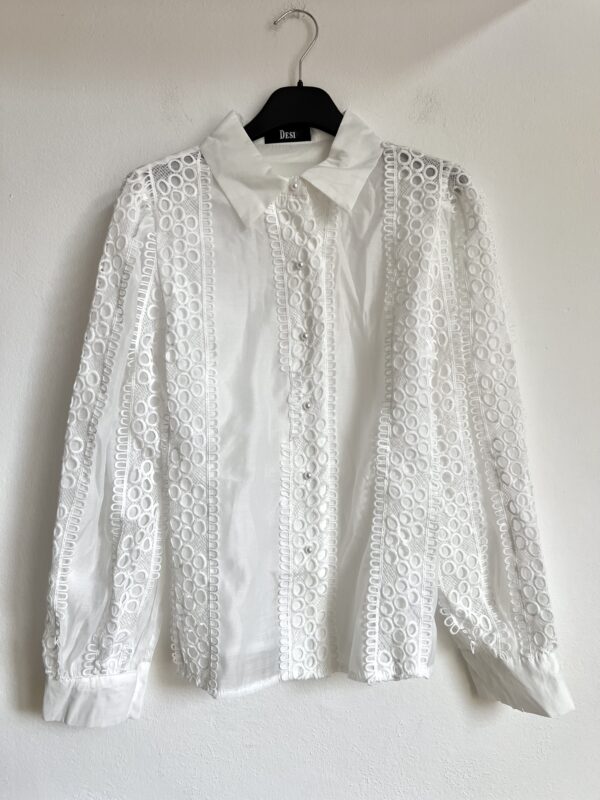 Camicia Sangallo