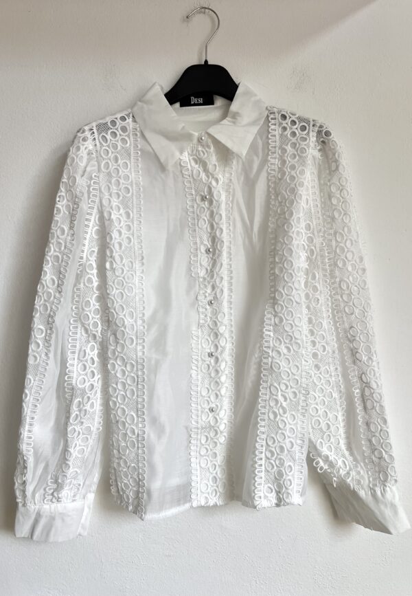 Camicia Sangallo