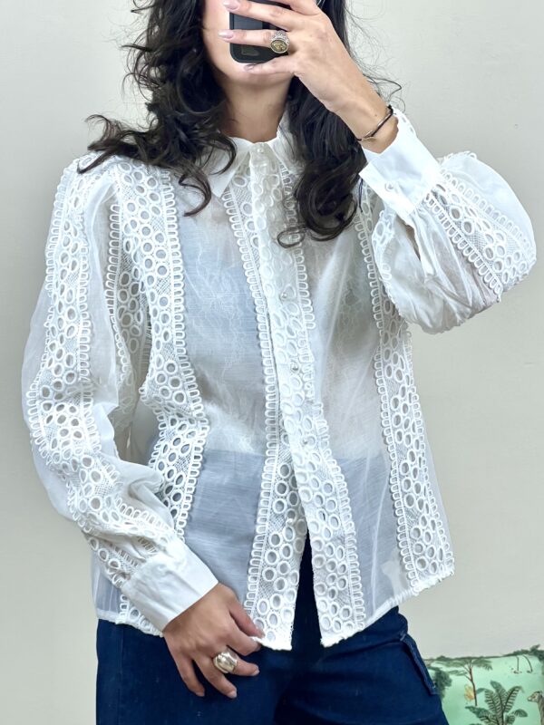 Camicia Sangallo - immagine 4