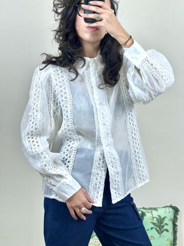 Camicia Sangallo - immagine 5
