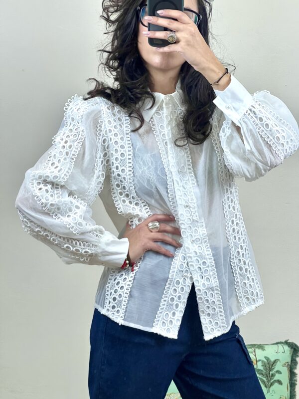 Camicia Sangallo - immagine 6