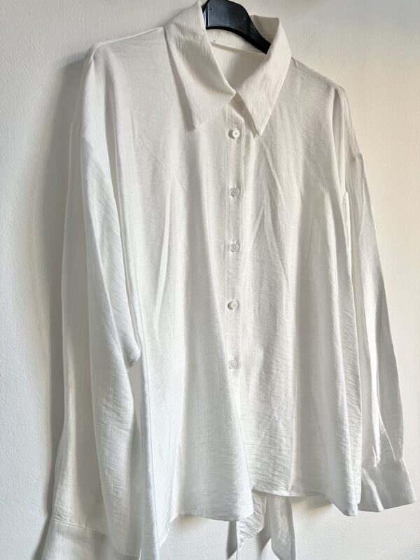 Camicia Cut-out