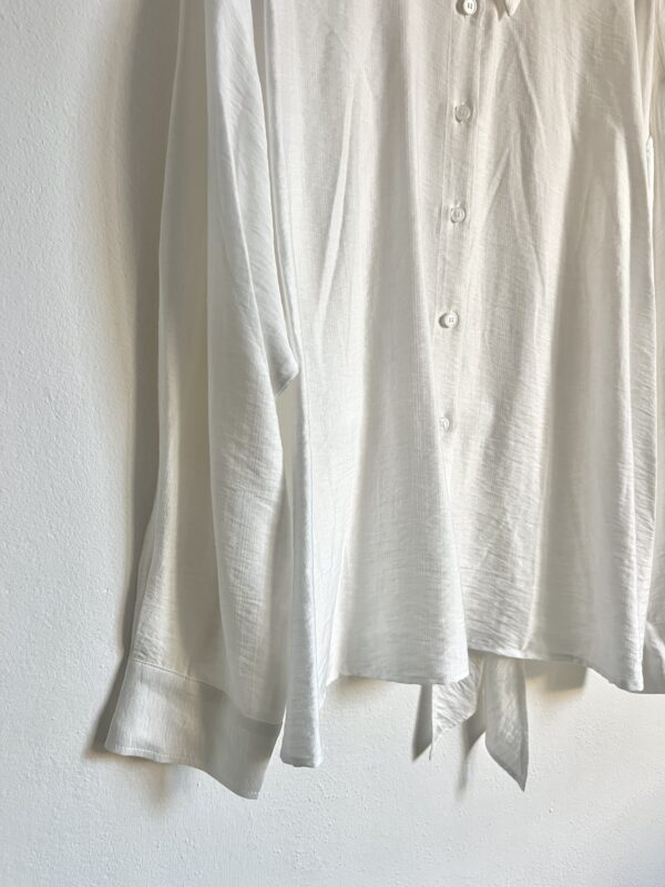 Camicia Cut-out - immagine 4