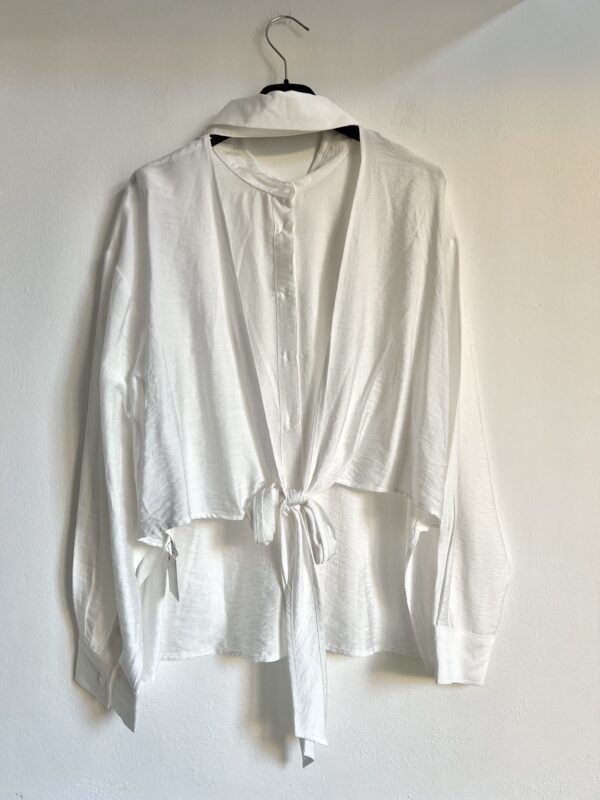 Camicia Cut-out - immagine 2