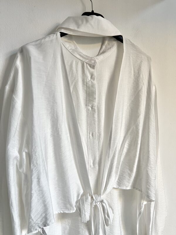 Camicia Cut-out - immagine 5