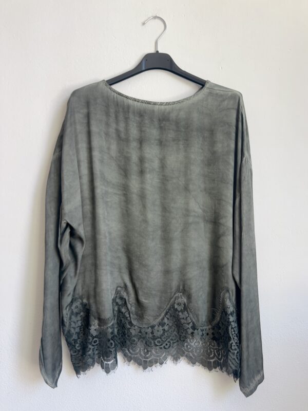 Blusa Divina - pizzo - immagine 8