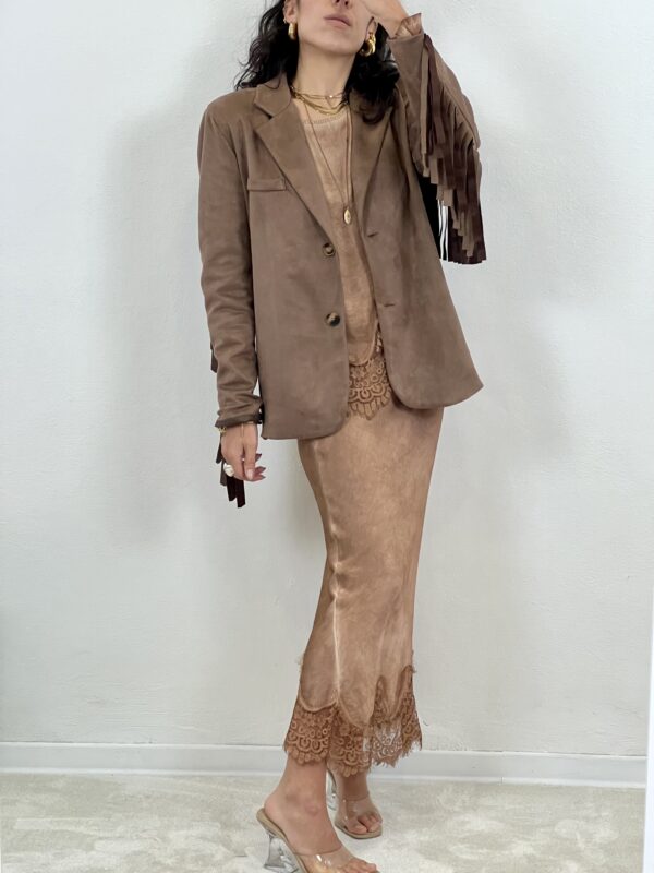 Blusa Divina - pizzo - immagine 10