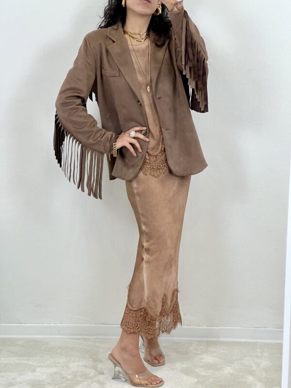 Blusa Divina - pizzo - immagine 11