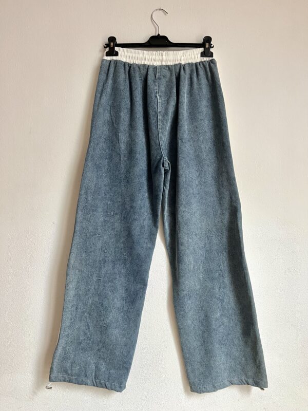 Pantalone Felpa e Jeans - immagine 5