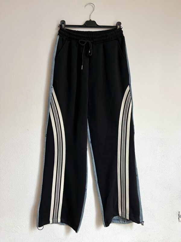 Pantalone Felpa e Jeans - immagine 2
