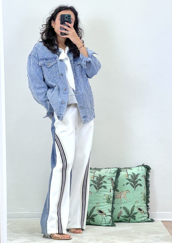Pantalone Felpa e Jeans - immagine 9
