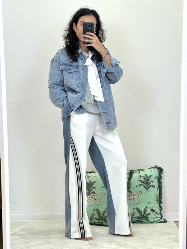 Pantalone Felpa e Jeans - immagine 10